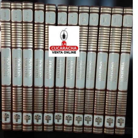 Enciclopedia Historia Natural