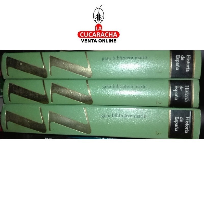 Enciclopedia Historia de España