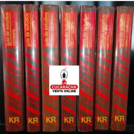 Enciclopedia Guia de Estudios