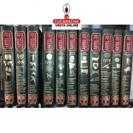 Enciclopedia Guia Formacion Escolar Artel-10