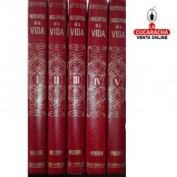 Enciclopedia de La Vida-Bruguera