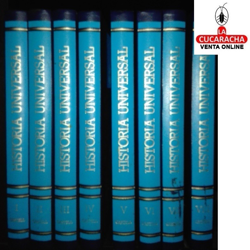 Enciclopedia Historia Universal