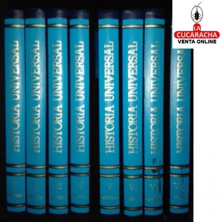 Enciclopedia Historia Universal