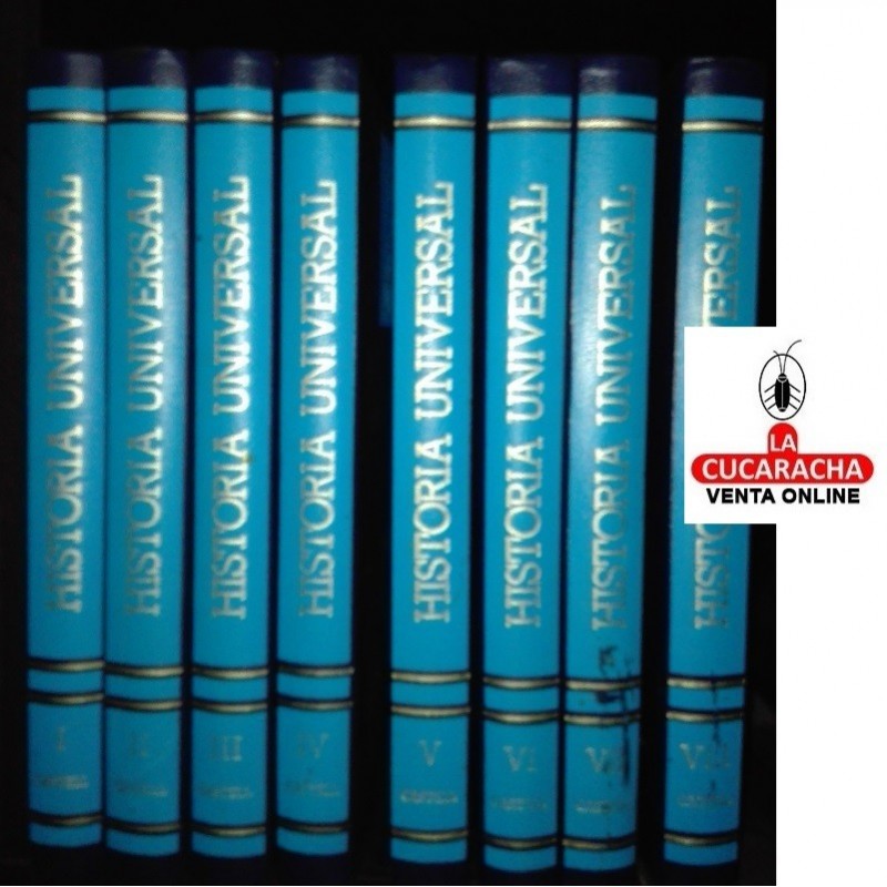 Enciclopedia Historia Universal