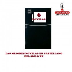 Mejores novelas del siglo xx en Castellano