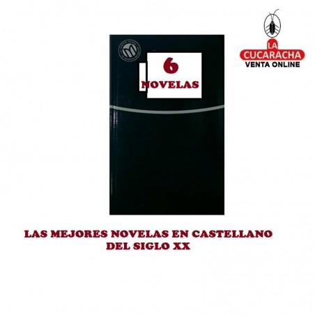 Mejores novelas del siglo xx en Castellano Mejores novelas del siglo xx en Castellano