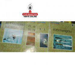 OFERTA. 5 Obras Maestras de la Literatura Universal