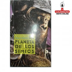 El Planeta de los Simios.