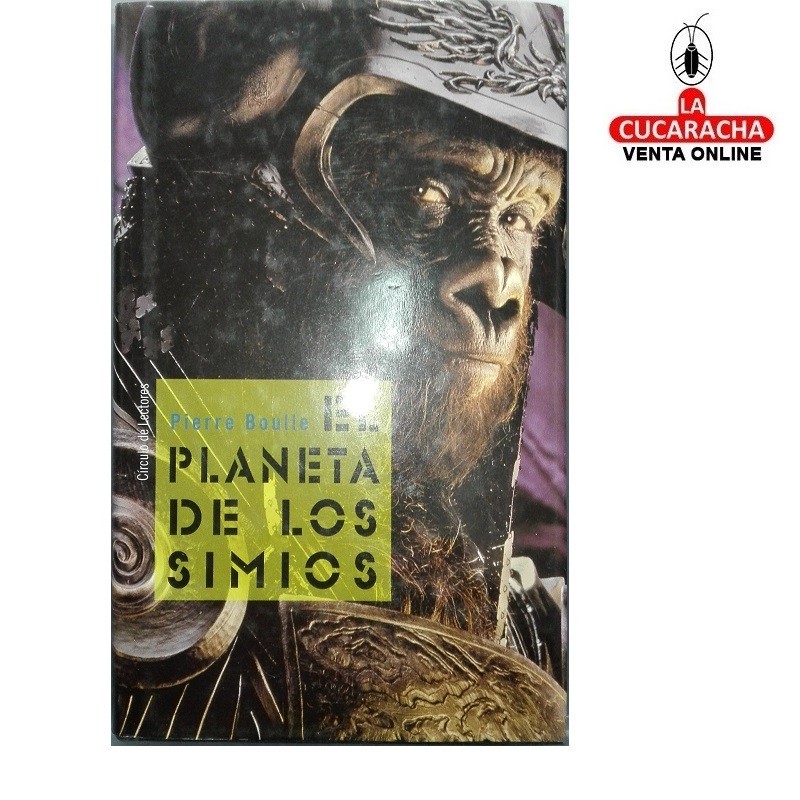 El Planeta de los Simios. El Planeta de los Simios.