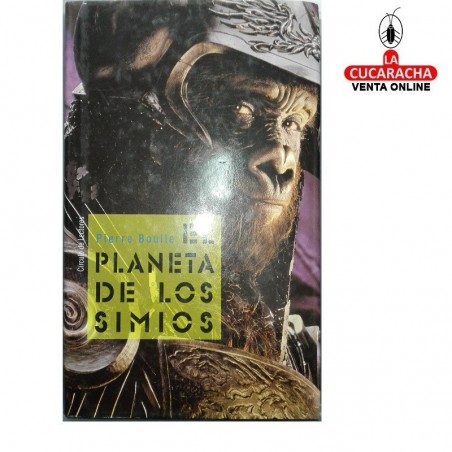 El Planeta de los Simios. El Planeta de los Simios.