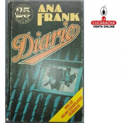 Diario Ana Frank. Plaza y Janés