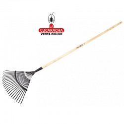 Escoba Jardin BELLOTA FIJA 3041 con mango