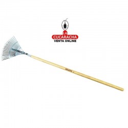 Escoba Jardin BELLOTA Regulable 3042 con mango