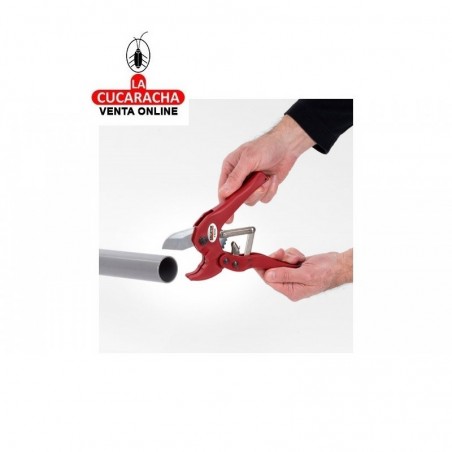 Cortatubos KREATOR PVC 42MM. KRT000706