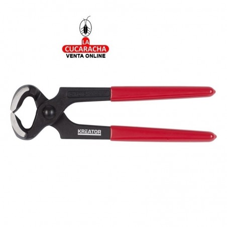 Tenaza Carpintero KREATOR 175 mm. 7" KRT609001