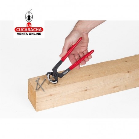 Tenaza Carpintero KREATOR 175 mm. 7" KRT609001