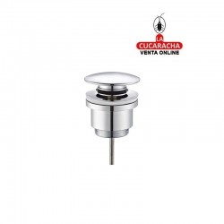 Valvula Clic-Clac MIRTAK Desague 1"-1/4