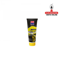 Aceite KRAFFT 2 Tiempos Tubo 125 ML.