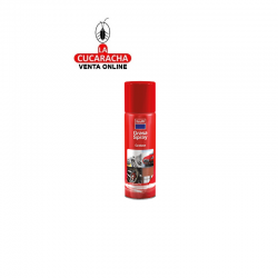 Grasa Spray KRAFFT 500 ML. Roja.