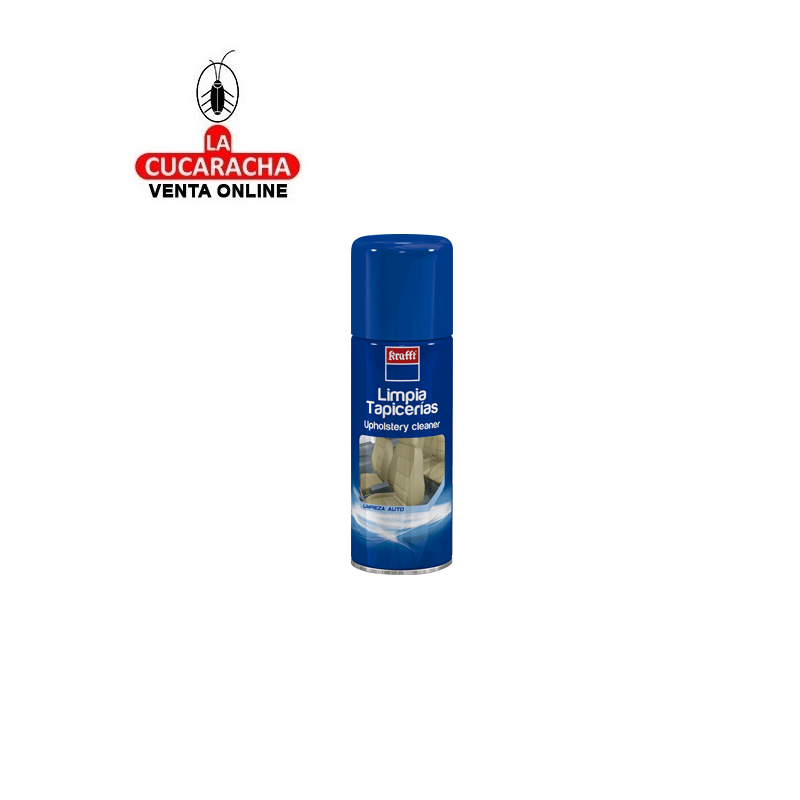 Limpia Tapicerias KRAFFT Spray 520 ML.