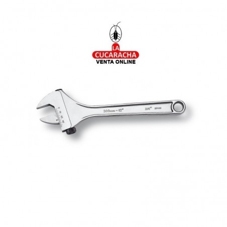 Llave Ajustable IRIMO 400mm. 16 Pulgadas