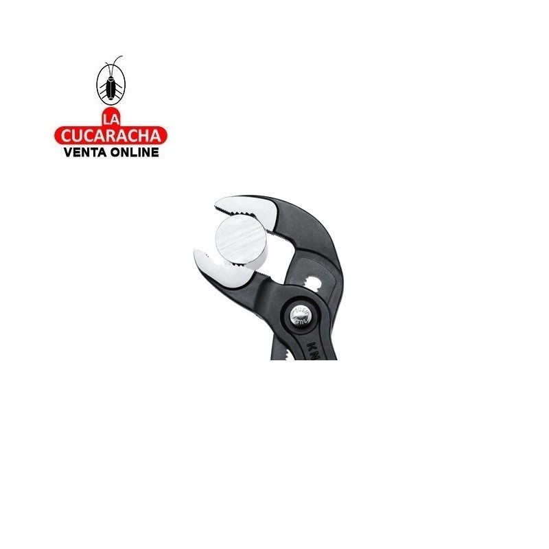Tenaza Poliasidora KNIPEX Cobra 8702- 250mm