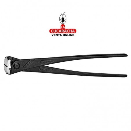 Tenaza Ruso KNIPEX Fuerza. Negra 9910-300mm