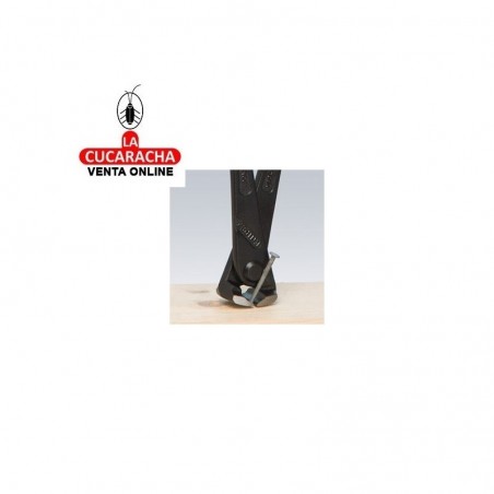 Tenaza Ruso KNIPEX Fuerza. Negra 9910-300mm