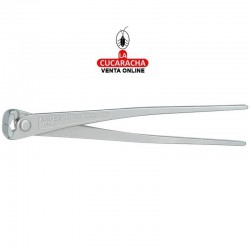 Tenaza Ruso KNIPEX Fuerza 12 Niquel.