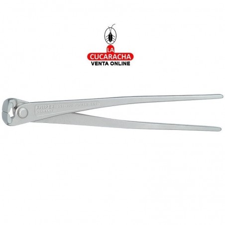 Tenaza Ruso KNIPEX Fuerza 12 Niquel.