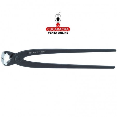 Tenaza Ruso KNIPEX Negra -9900- 220mm.