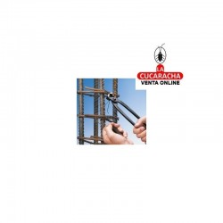 Tenaza Ruso KNIPEX Negra -9900- 220mm. 2