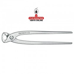 Tenaza Ruso KNIPEX Niquelada 9904- 250mm.