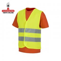 Chaleco Reflectante XL