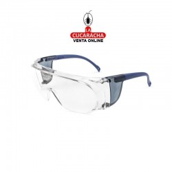 Gafas PEGASO Modelo BASIC 3 40.2 Transparente mas Cordon.