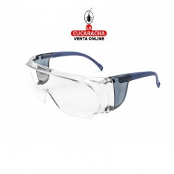 Gafas PEGASO Modelo BASIC 3 40.9 Transparente.