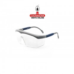 Gafas PEGASO Modelo BASIC 7 43.9 Transparente.