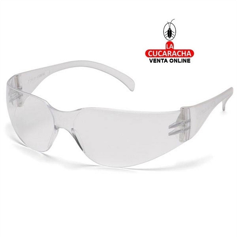 Gafas PEGASO Modelo IMPACT 149.01 Transparente.