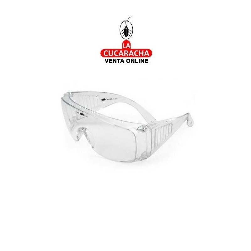 Gafas PEGASO Modelo VISITOR 150.01 Transparente.