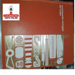 Enciclopedia Carregio del Hogar. Tomos 5 y 6