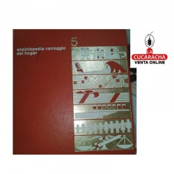 Enciclopedia Carregio del Hogar. Tomos 5 y 6 2