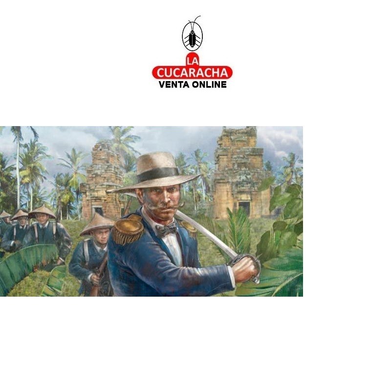 En Tierra Extraña. Expediciones Militares Españolas