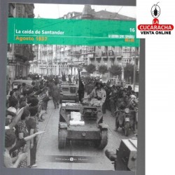 La Caida de Santander-Agosto 1937