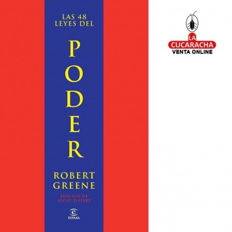 Las 48 Leyes del Poder.