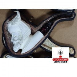 Pipa Altinay Medium Sculpture Meerschaum. 2