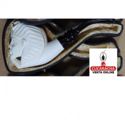 Pipa Altinay Medium Sculpture Meerschaum. 2