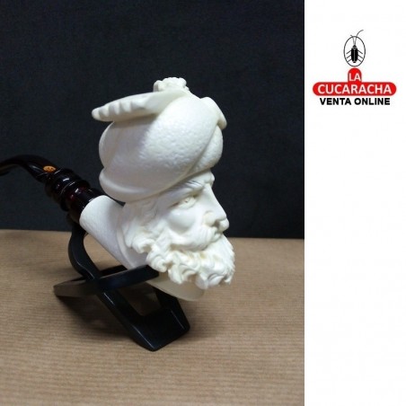 Pipa Altinay Medium Sculpture Meerschaum.