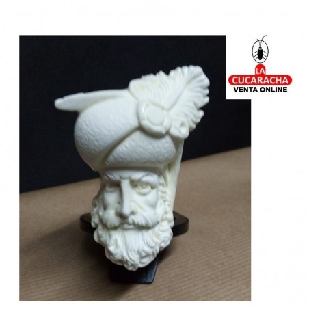 Pipa Altinay Medium Sculpture Meerschaum.