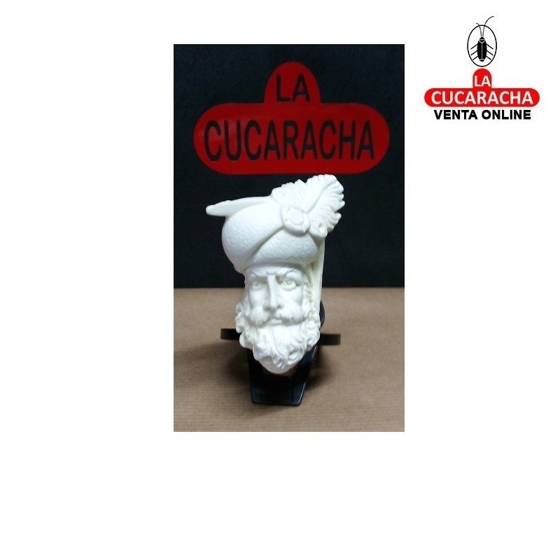 Pipa Altinay Medium Sculpture Meerschaum.