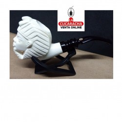 Pipa Altinay Medium Sculpture Meerschaum.